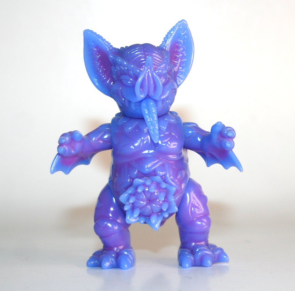 Paul Kaiju Blue and Purple Mini Mockbat | Vicious Fun