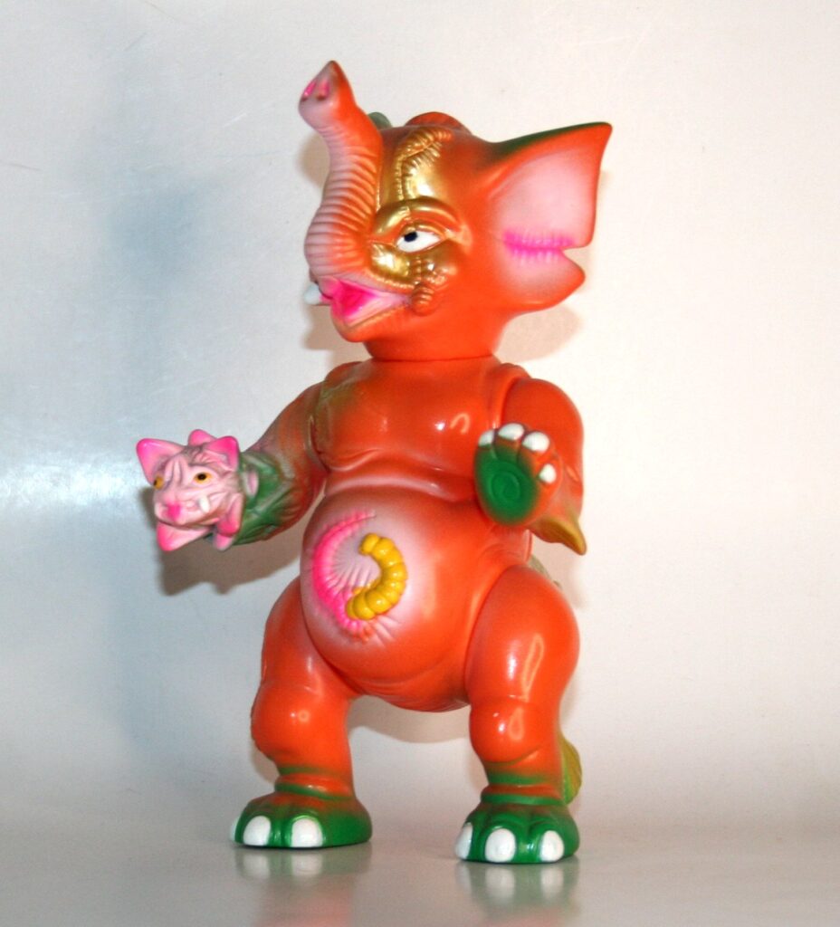 Paul Kaiju Sato Chan Boss Carrion