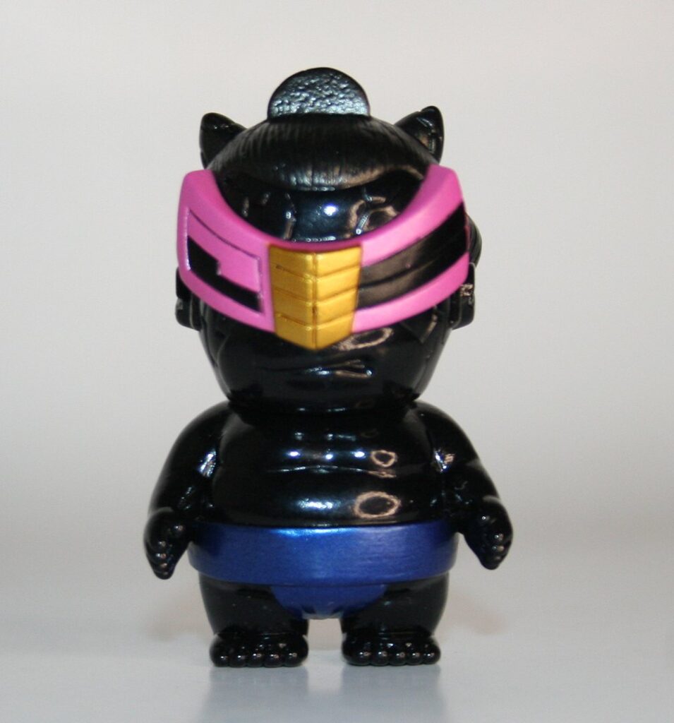 RealxHead Black 次ノ花