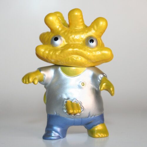Sunguts VAG Series 3 Gold Rotting Meat Zombie