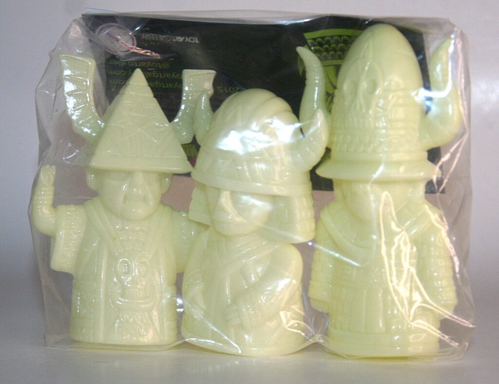 TAG x Martin Ontiveros Glow Magi Maleficarum