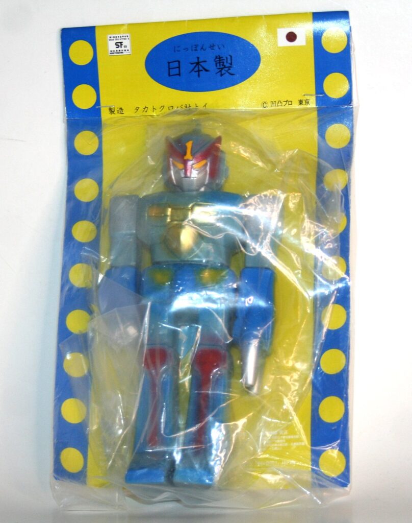 Takatokuroba Inc Painted Blue Sajen 1
