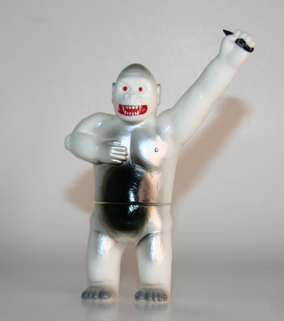 Trash Goodz Abominable 豆 Gorilla