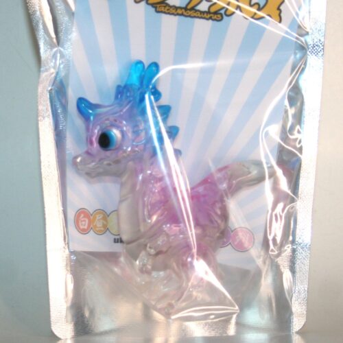 UkyDayDreamer Clear Pink Tatsunosaurus