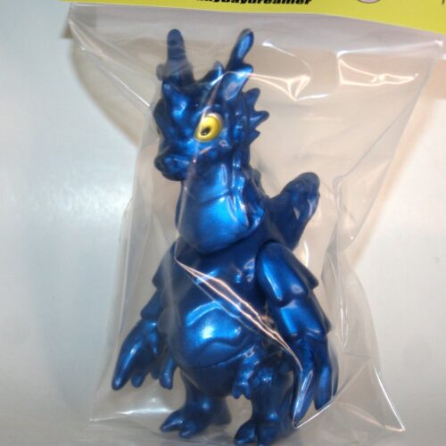 UkyDayDreamer Metallic Blue Tatsuno Dragon