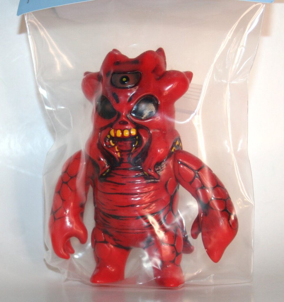 UkyDayDreamer Red Dandaloa