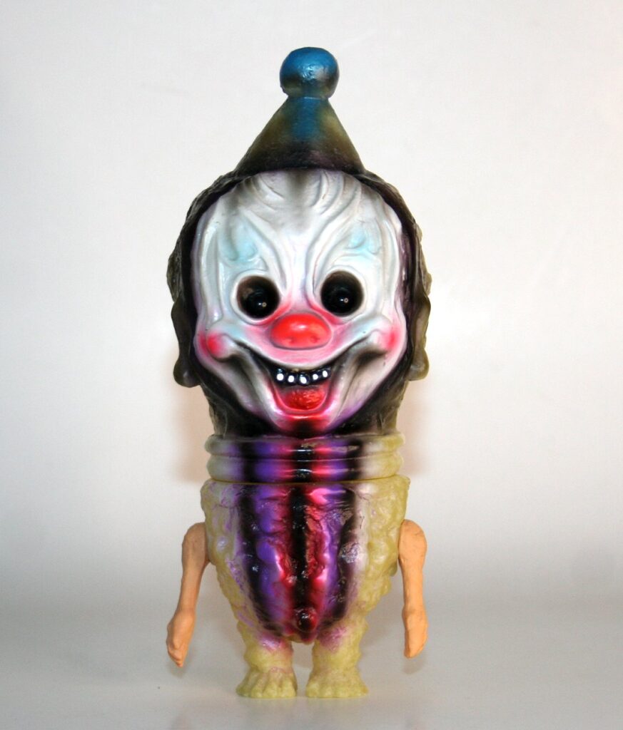 Unaffiliated Welcome to the Circus Loomis V3
