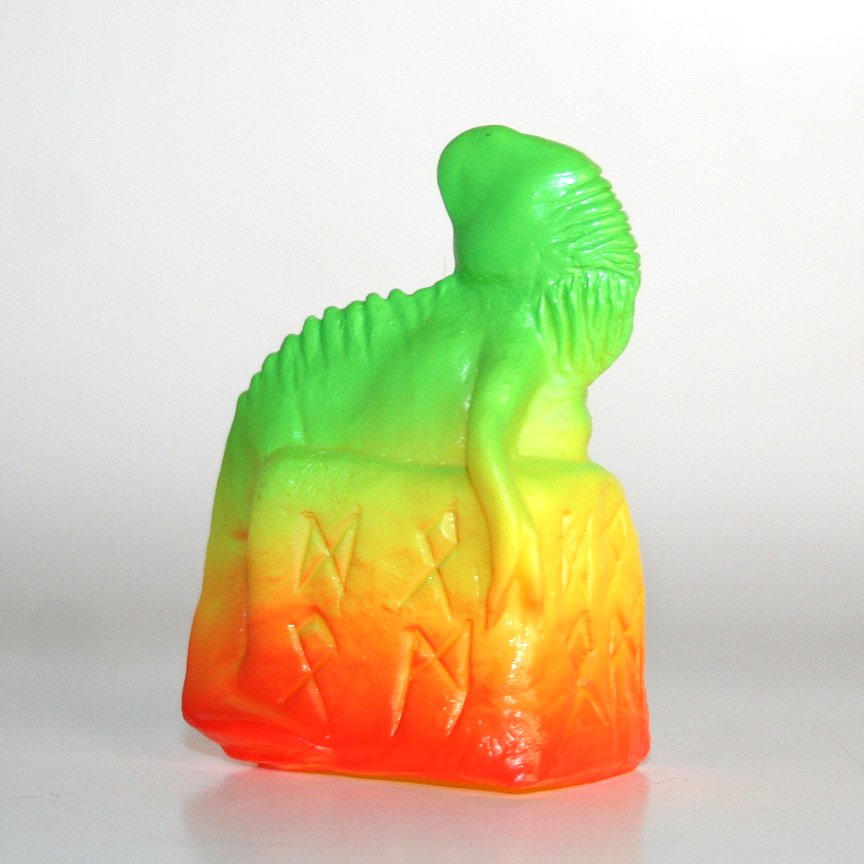 Velocitron Citrus Bokrug V2