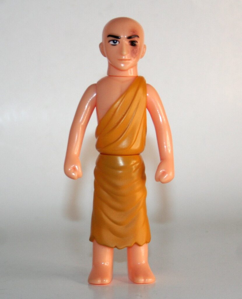 Yutani Shouten Golden Robe Assage