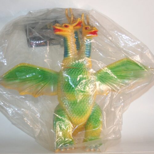 B-Club Giant Yellow King Ghidorah — Vicious Fun