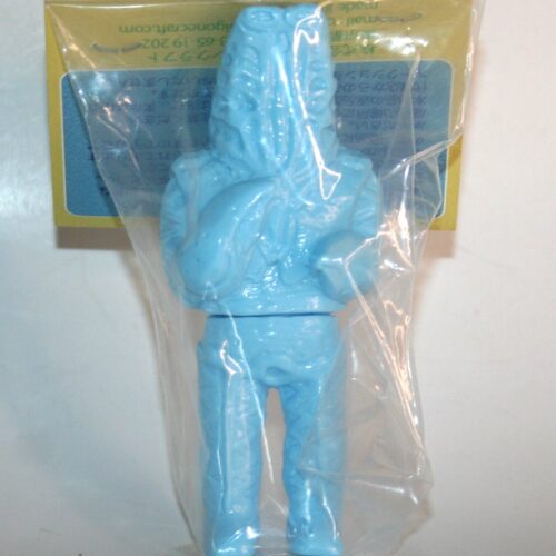 Big One Craft Unpainted Blue Alien Godola