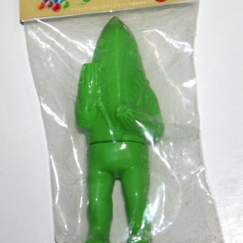 Big One Craft Unpainted Green Alien Metron