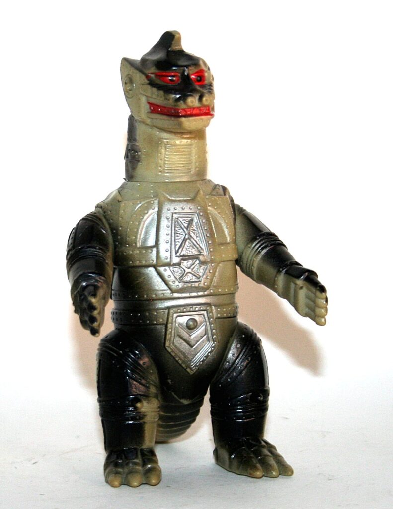 Bullmark Vintage Mid Size Mechagodzilla