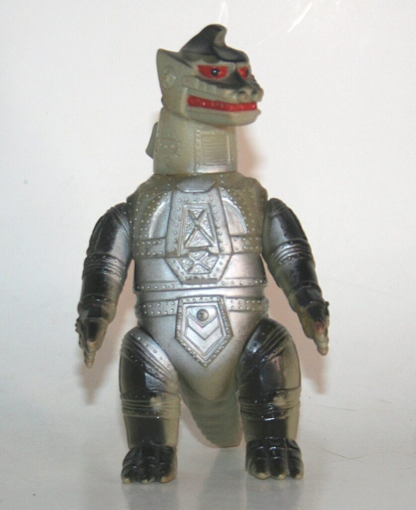 Bullmark Vintage Mid Size Mechagodzilla