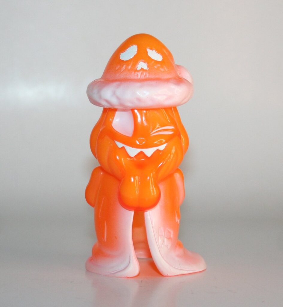 Cure Orange Terror'n