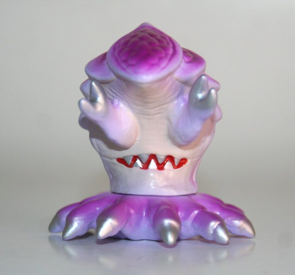 Dream Rocket x Artstorm Purple Monster of Planet Digra
