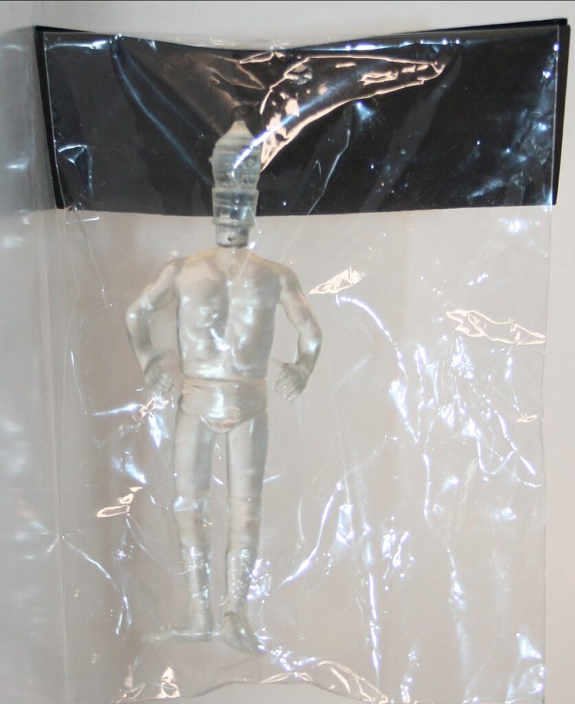 Healeymade Crystal Clear IG-88