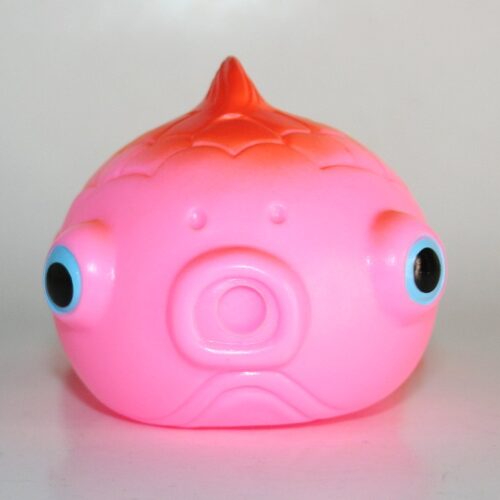 Grody Shogun Giant Bootleg Pink Goldfish