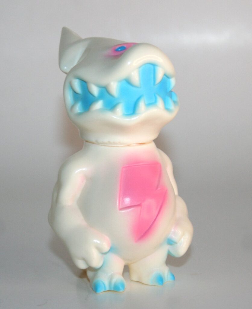 Monstock x Hariken Shazam Mini Blitzgon