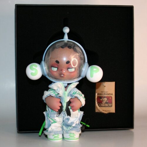 PopMart SkullPanda Cowboy 001