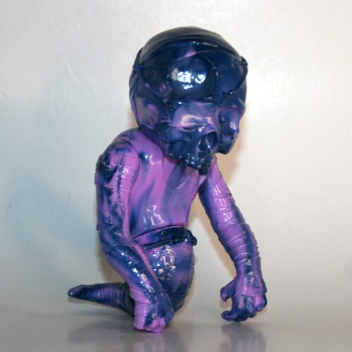 Secret Base Lame & Glow In Dark Mixed Parts Damaged Brain