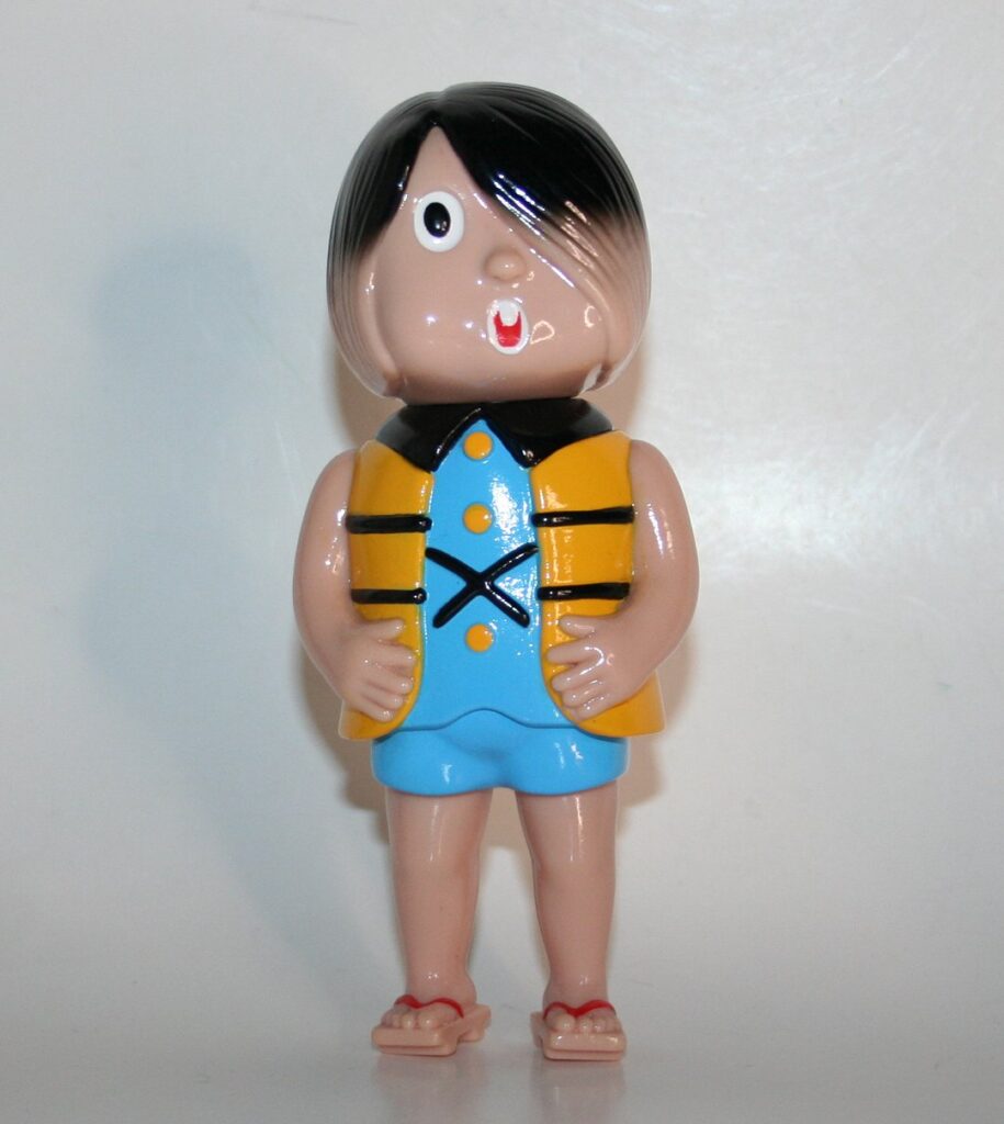 Shameless Toy Flesh Color Kitaro