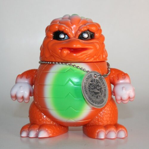Shingangu Painted Orange Hedogon