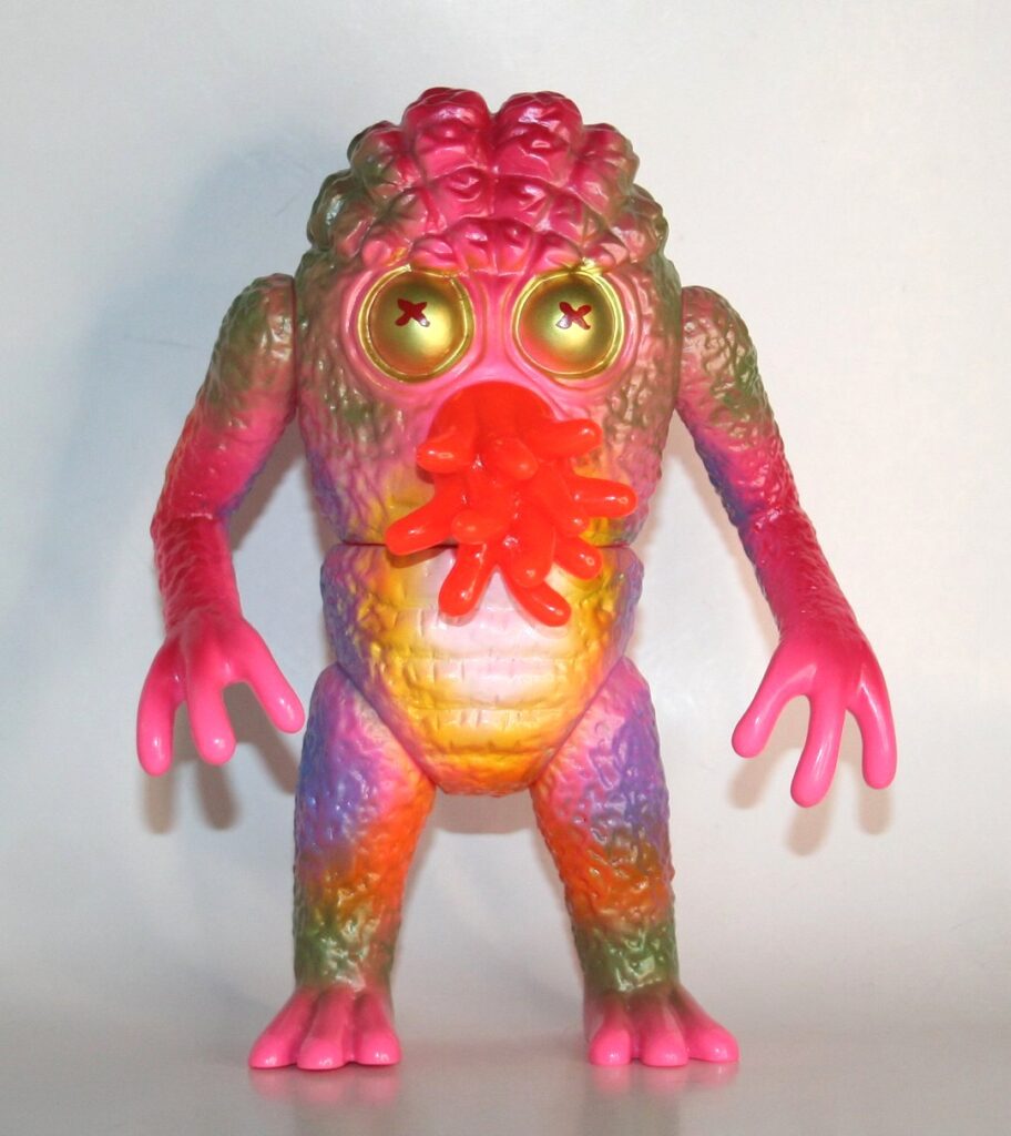 Target Earth Pink on Pink Gebora