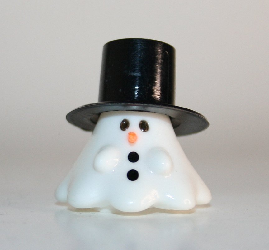 Uamou Snowman Boo