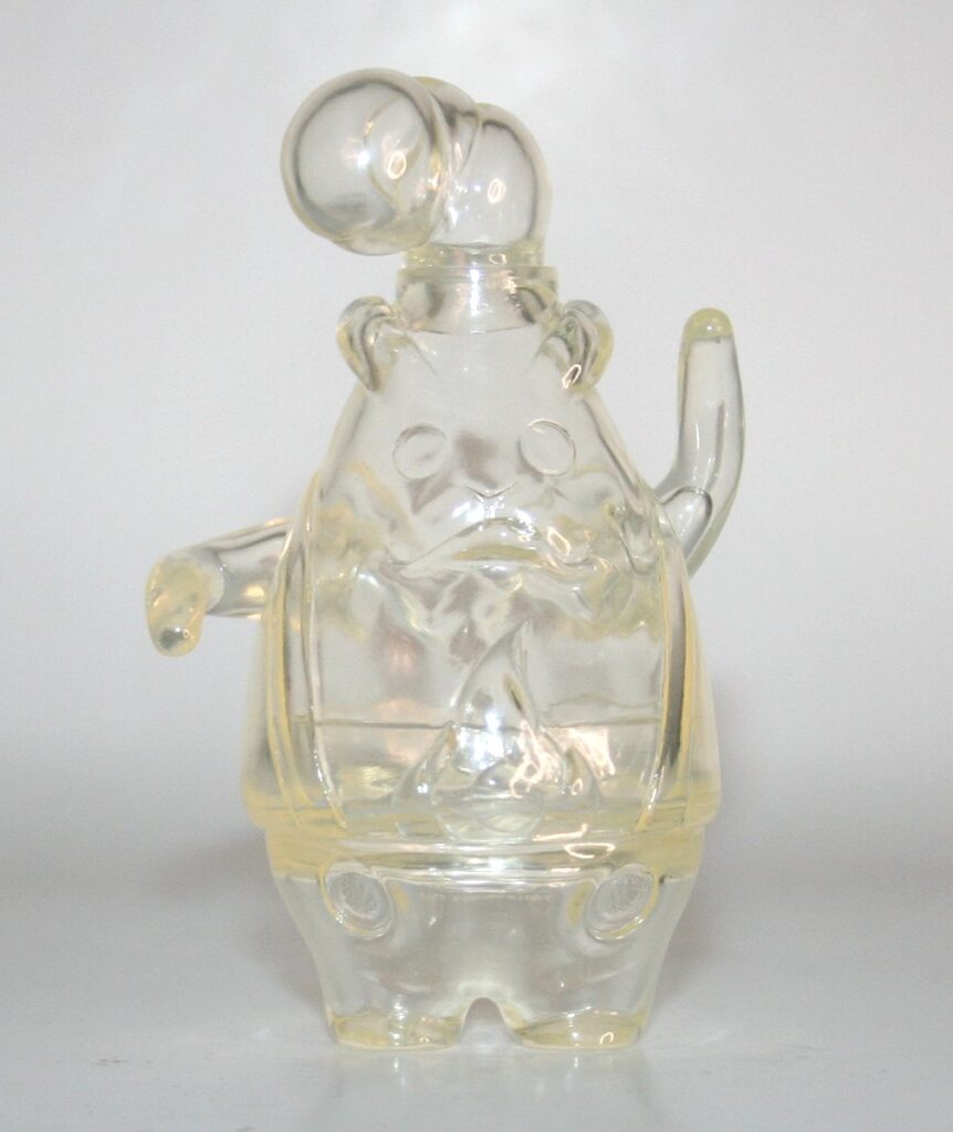 Aliens Park Crystal Clear Don