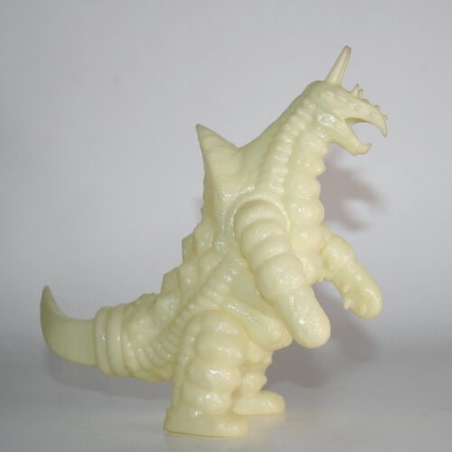 Bootleg Unpainted Glow in Dark Ultraman Vakishim