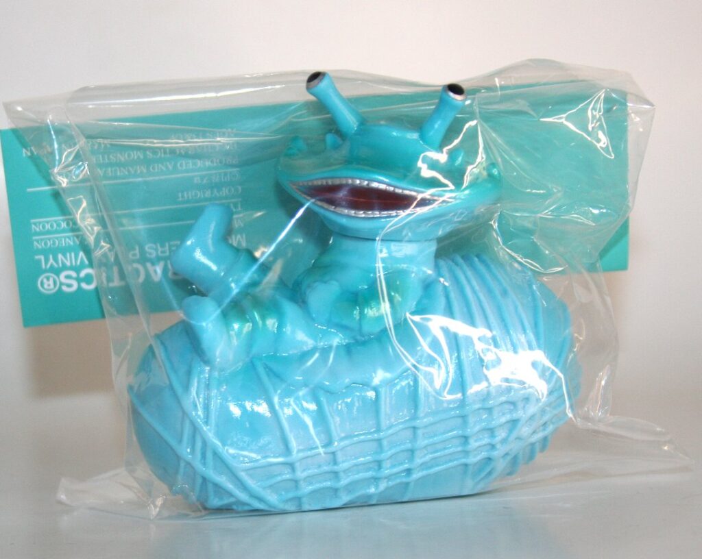 Charactics Blue Kanegon in Cocoon