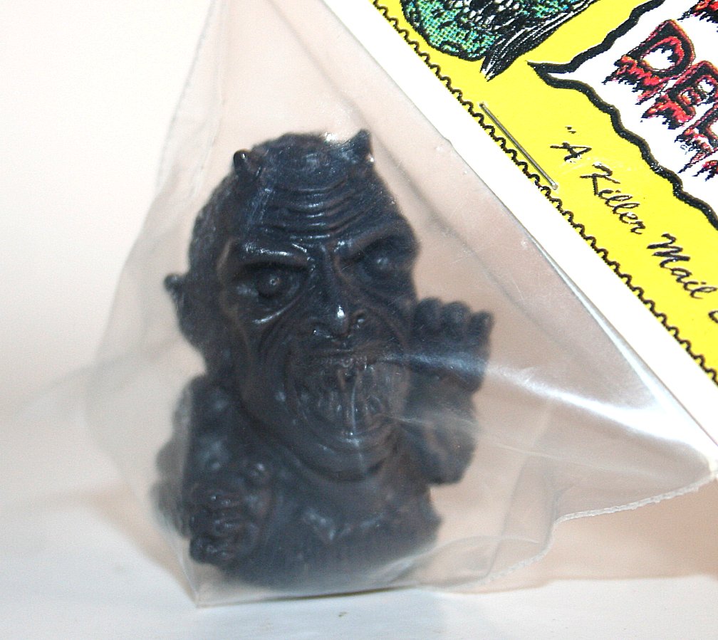 Deadly Delivery Black Demoni