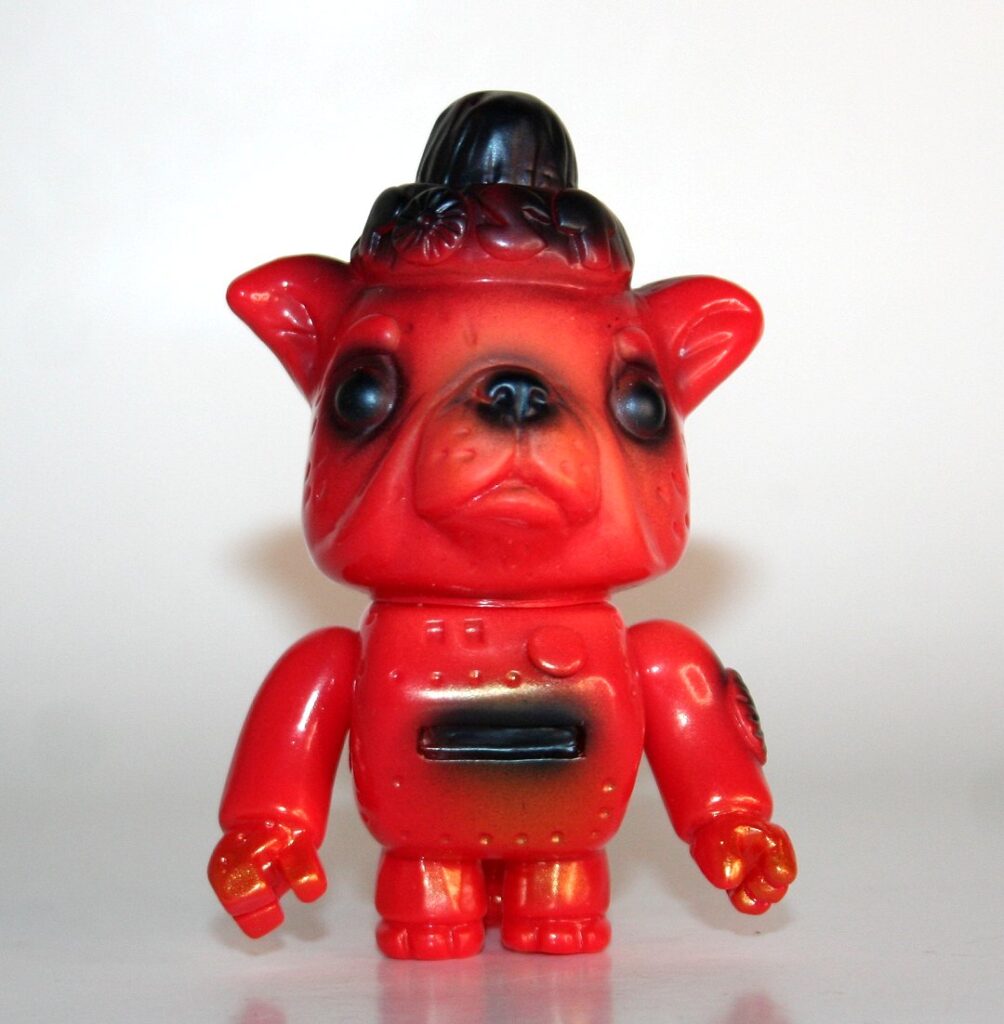 Gravy Toys Red Toby