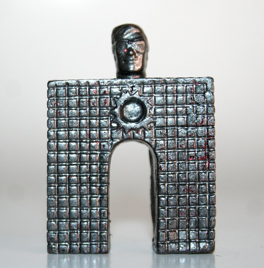 Healeymade Gunmetal NKOTB