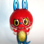 How2Work x Kasing Lung Red Zimomo — Vicious Fun