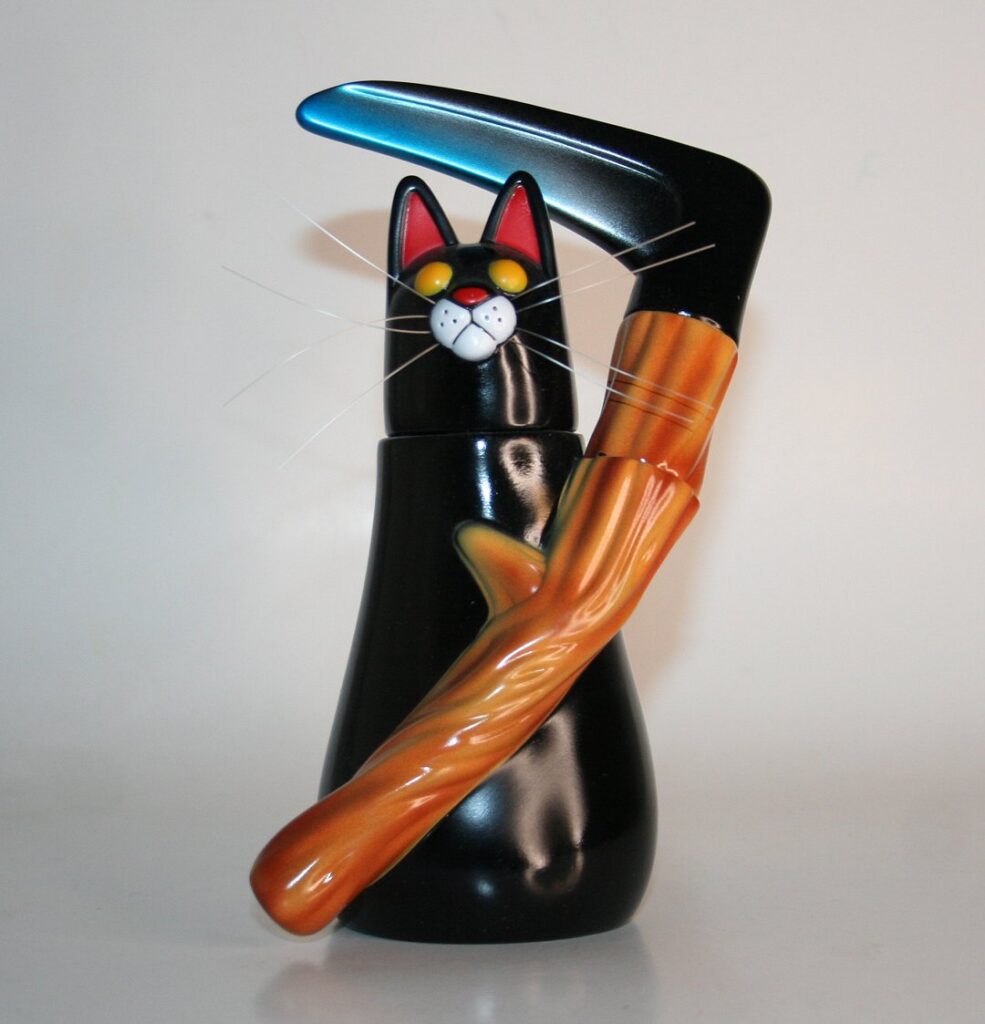 Ill Synapse Black Karma Neko