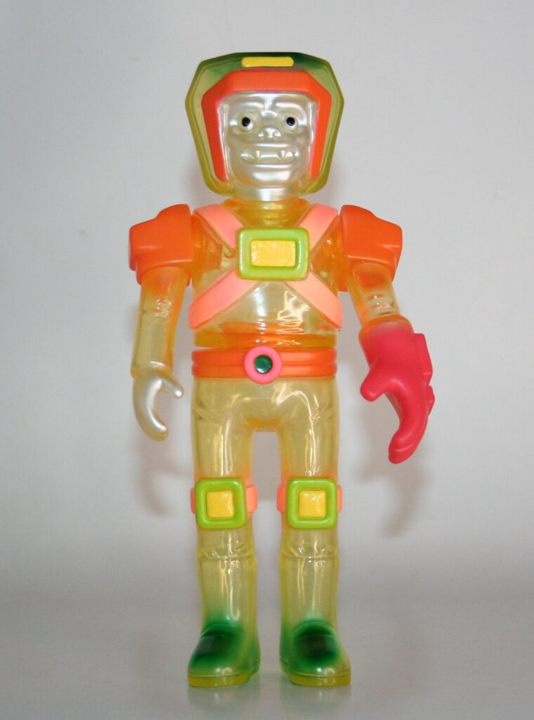 Joseph Harmon Silver Faced Warp Zone Ed