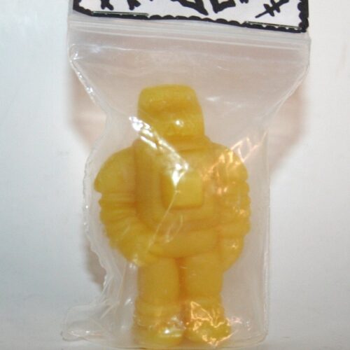 LeMerde Mini Verse Yellowish Robot