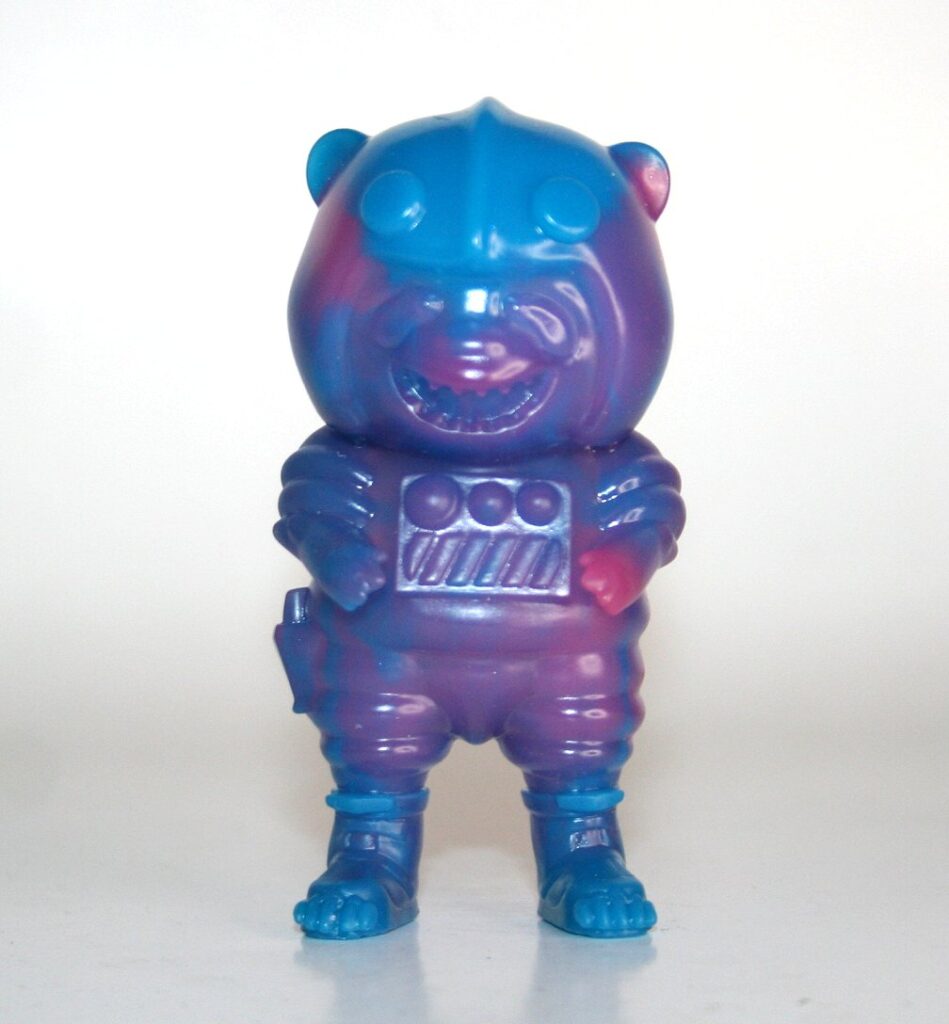 Obsessed Panda Cotton Candy Marbled Pandanaut