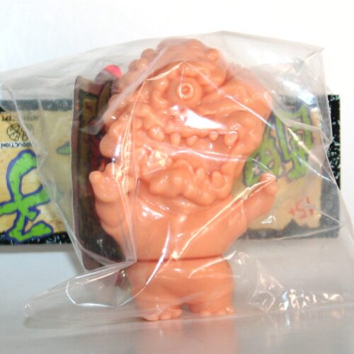 Phobia Toys Unpainted Flesh Color Ugly Twins