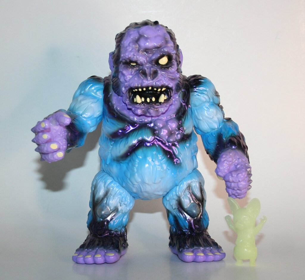 Red Hot Style Purple Beast Ape