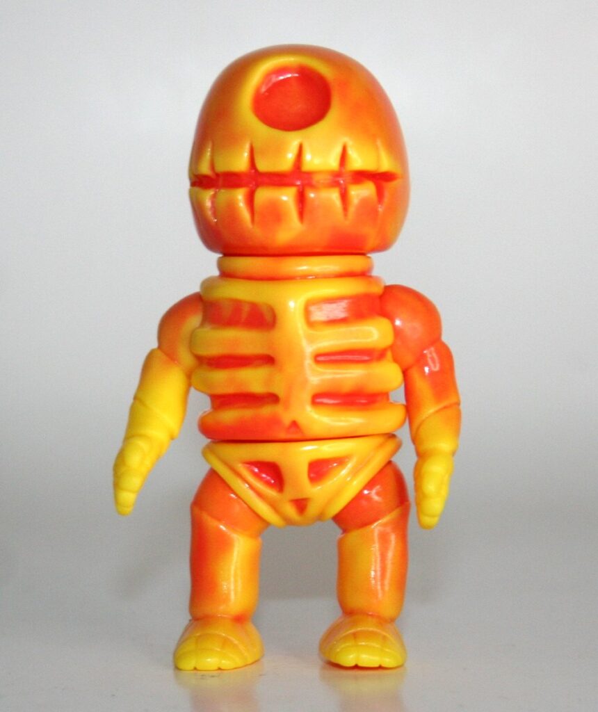Science Patrol Red n Yellow Berserker Wild Hunt