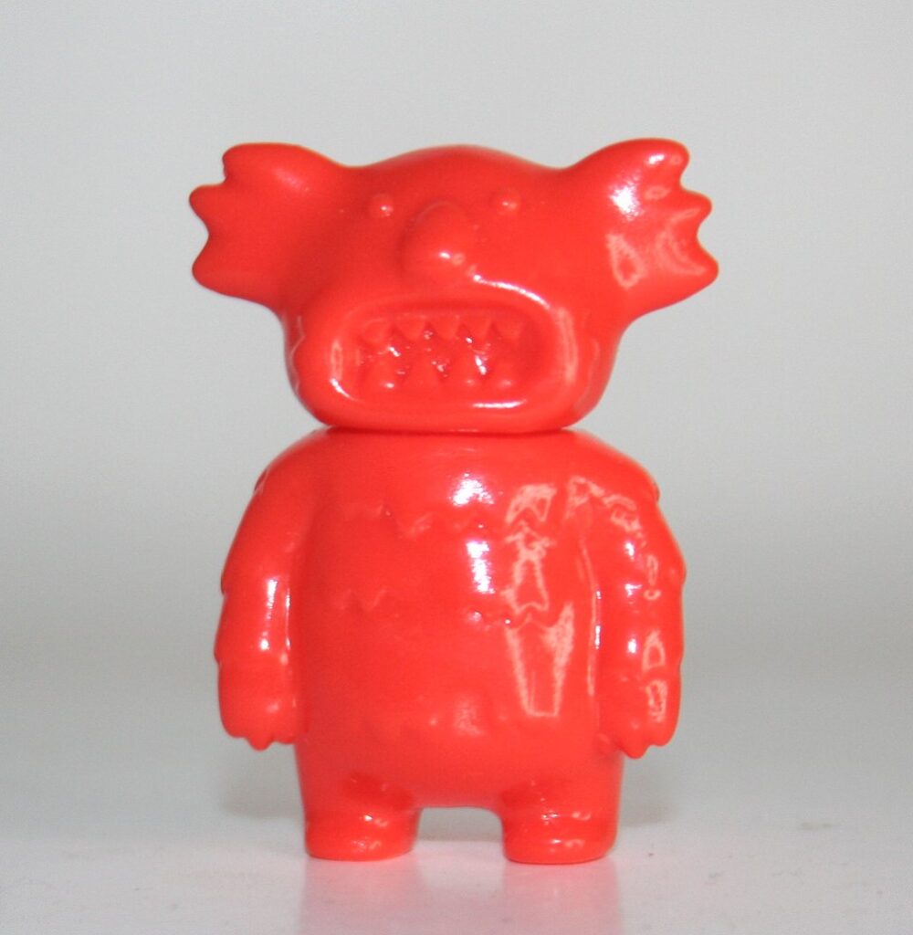 Science Patrol x Hints and Spices Red Micro Kowaiila