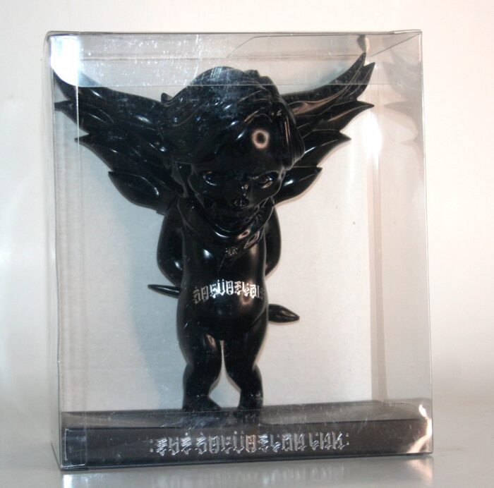 Secret Base x Usugrow Black Salvation Ink