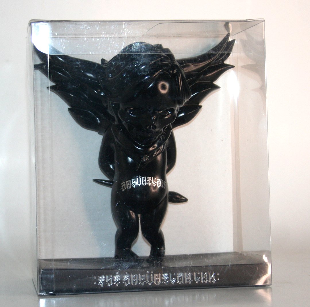 その他 SECRET BASE USUGROW The Salvation Ink Secret Base x Usugrow Black Salvation Ink
