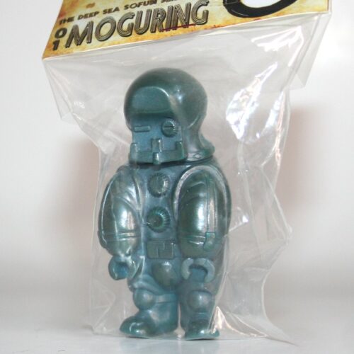 Shimomoku Teal Moguring