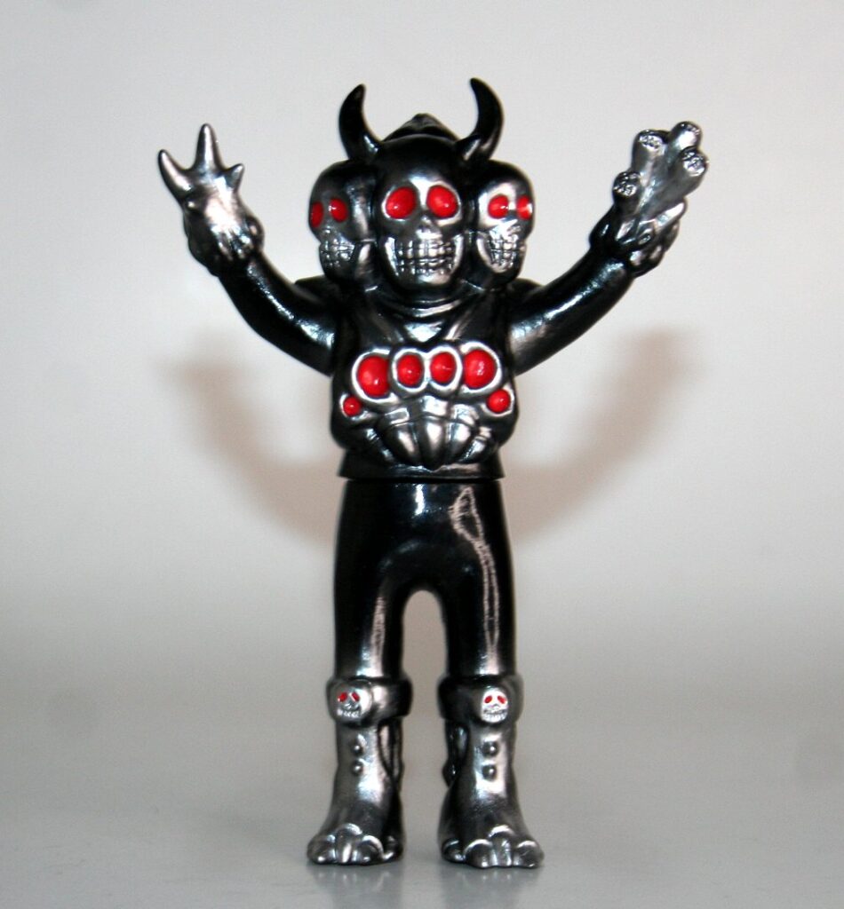 Skull Toys Thrashout Mini Dokurocks