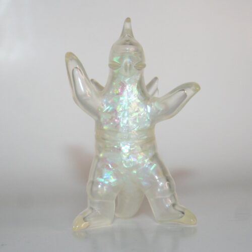 US Toys Clear Iridescent Gigan