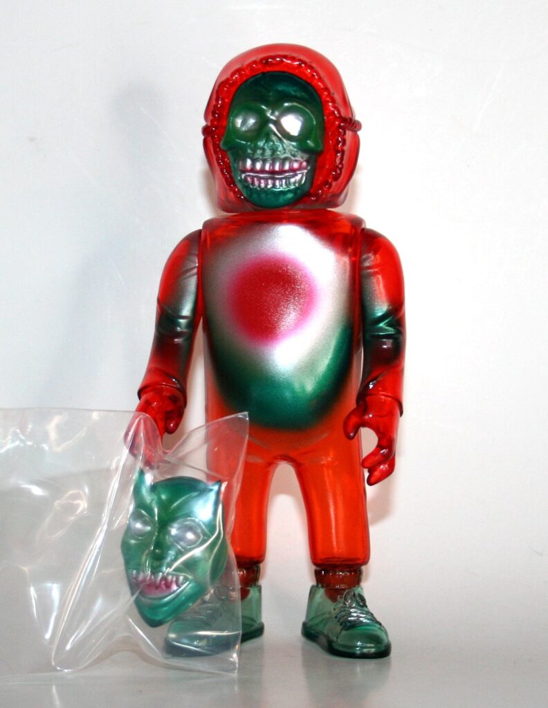 Ultraradicaltoyworks Hawaii Super Reggie
